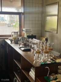 블루리본 받은 협재의 핸드드립 커피 ☕️