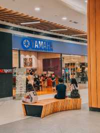 A Calm Lunch Escape at Atria Shopping Gallery