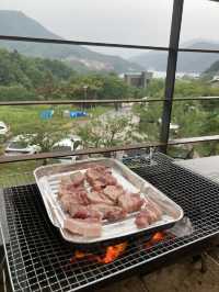 🌿 홍천 천섬리조트에서 보낸 하루