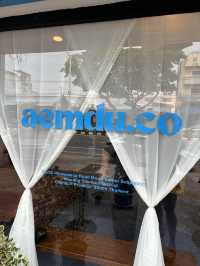 aemdu.du คาเฟ่เปิดใหม่ย่านพระยาสัจจา ชลบุรี