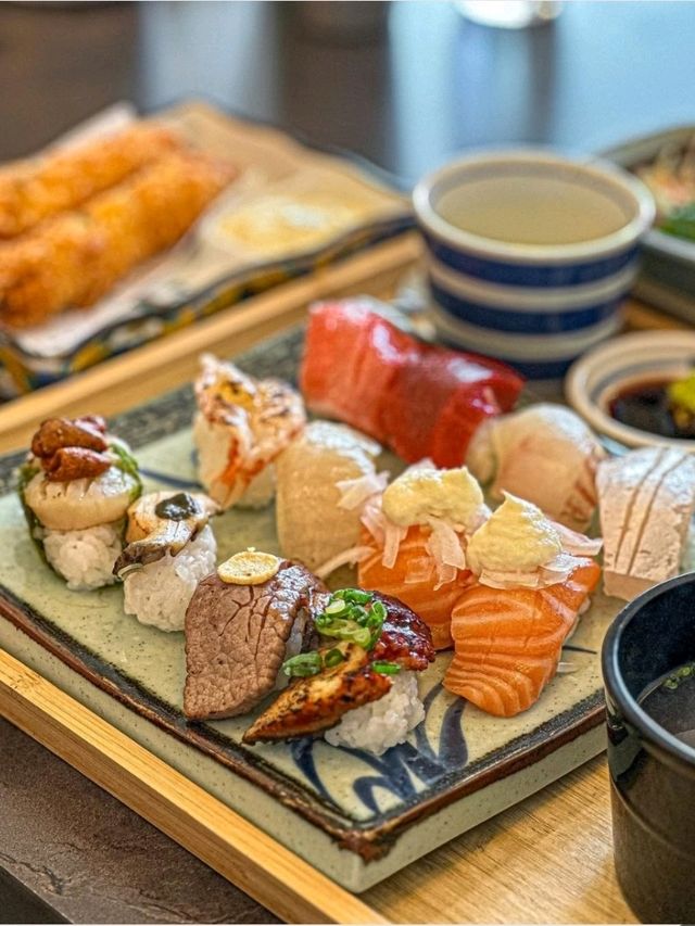 맛난 스시🍣를 즐길 수 있는 성수맛집