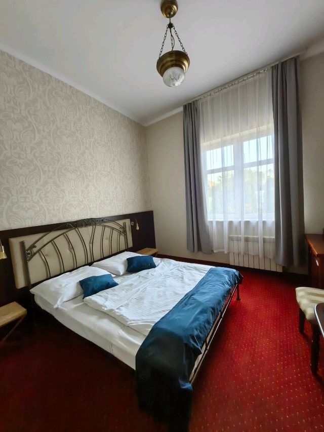 鹽礦旁的 Hotel Galicja Spa Wieliczka 
