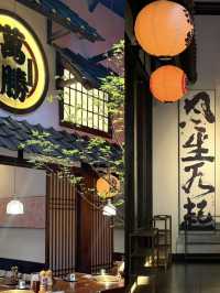 高端烤肉店肉質果然不一樣 💕 日式庭院! 萬勝燒肉酒場