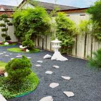 Muzi Matcha Cafe 