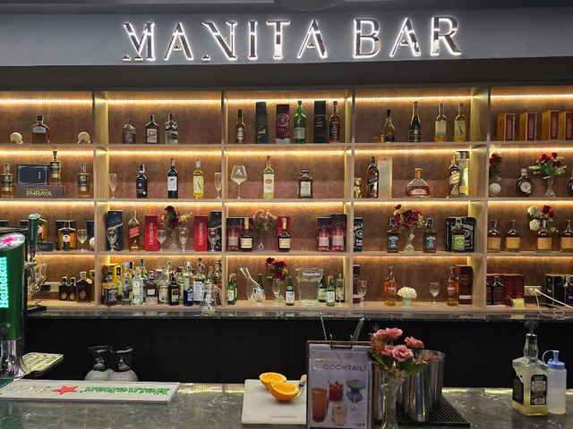 ร้าน มานิต Manit restaurant & Bar