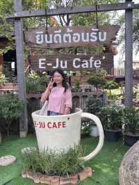 ร้านอาหารและกาแฟย่านสนามบินแม่ฟ้าหลวง