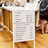 UNIQLO Cafe