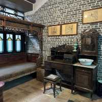 Perfect stop for budget traveler for history 