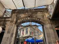 【グランドバザール（Grand Bazaar）｜世界最大級の屋根付き市場！イスタンブールのショッピング迷宮】