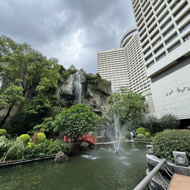 廣州花園酒店