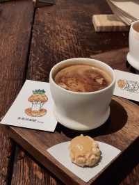 Guangzhou – Really Love the Dirty Coffee at RenKa