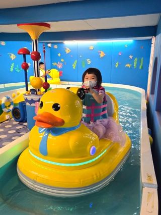 추완에서 꼭 가봐야 할 실내 놀이공원