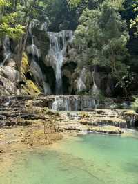 The most beautiful waterfall 