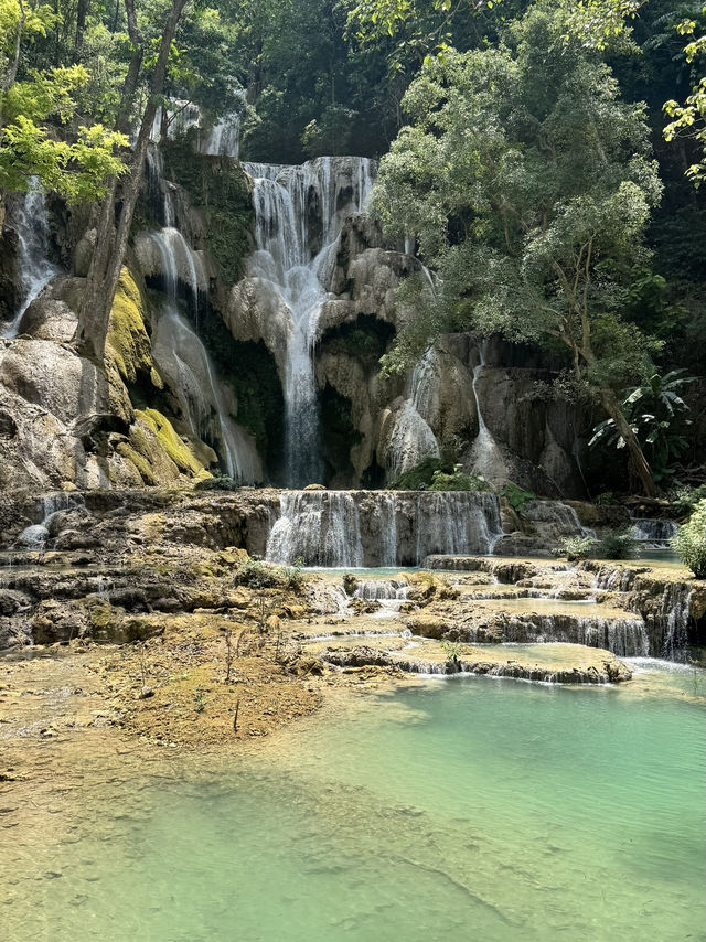 The most beautiful waterfall 