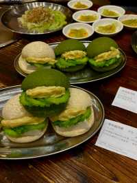 Durian Hot Pot + Bitter Melon Burgers?! This Legendary Guangzhou Shop Did THAT!