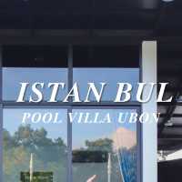 Istan bul pool villa ubon