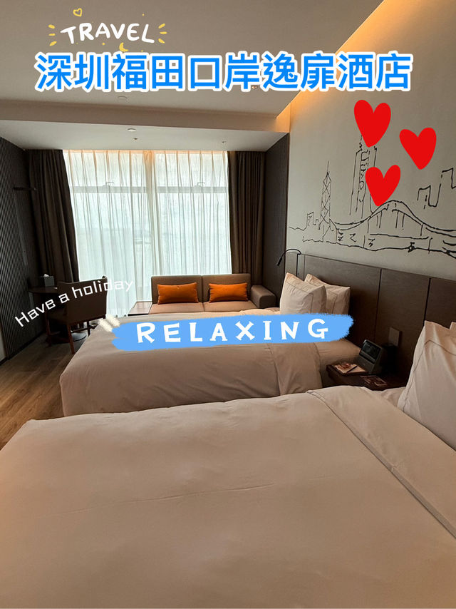 環境舒適嘅酒店，仲有海景，令人感覺舒適放鬆享受愉快的旅程