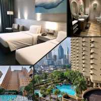 Sunway Putra hotel