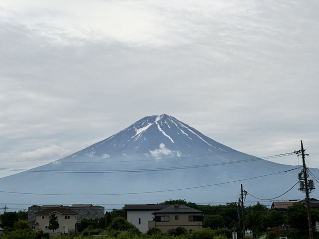 One of the best place to stay in Fuji - Lake Villa Kawaguchiko