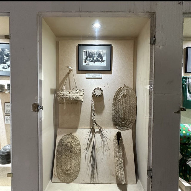 アブダビ文化遺産村