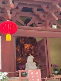 Guangxiao Temple วัดเก่าแก่ในกวางโจว