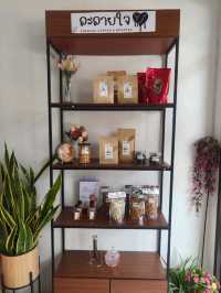 คาเฟ่ที่มีชิโอะปังอร่อยมาก ย่านเมืองทอง