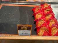🥧A Sweet Surprise at Sendai Station: RINGO’s Custard Pie Delight