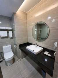 “Pacific Regency Port Dickson: Spacious Beachside Escape with a Splash of Charm”
