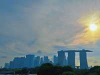 Singapore NDP rehearsals 2025
