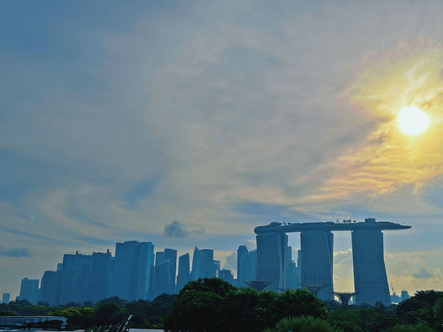 Singapore NDP rehearsals 2025