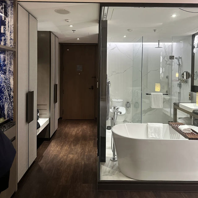 Renaissance Taipei Shihlin Hotel (士林萬麗酒店)