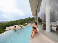 หน้าฝน ฤดูที่สวยที่สุดของเขาค้อกับ luxury resort