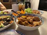 🌸 Flower Mulan Nyonya Cafe – A Beautiful Step Back in Time with Flavour to Match