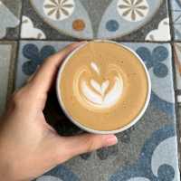 great food and coffee