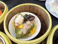 ฟู่ฟ่า ปาโก๋ และติ่มซำ