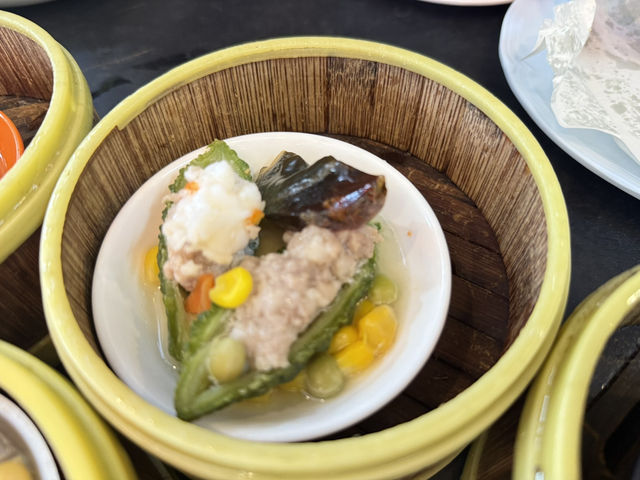 ฟู่ฟ่า ปาโก๋ และติ่มซำ