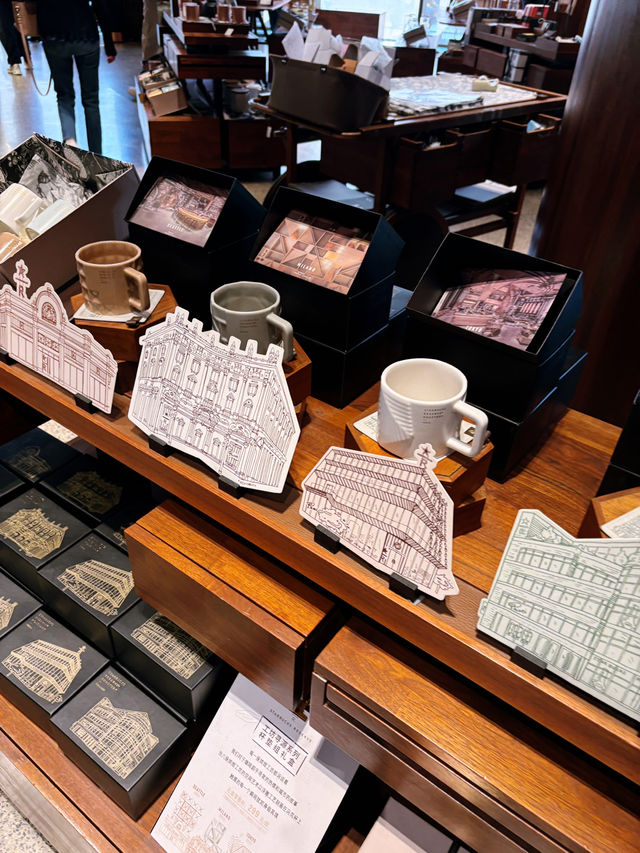 Starbucks Reserve Roastery – Shanghai