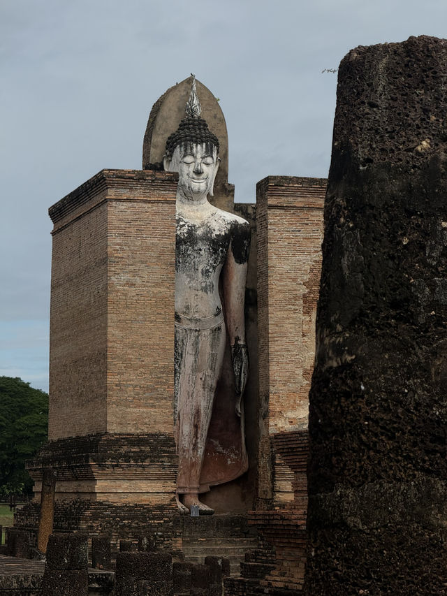 A peaceful UNESCO 📍sukhothai