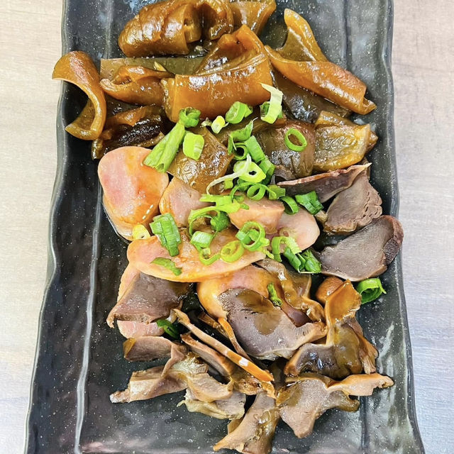 台北五十年老店 💕 西門町古早味滷味 ! 程味珍