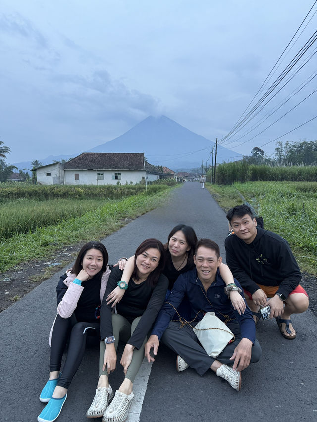 Into the wild! First adventure for a virgin hiker