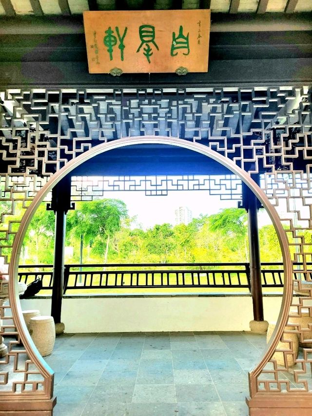 An idyllic weekend at The Garden of Abundance