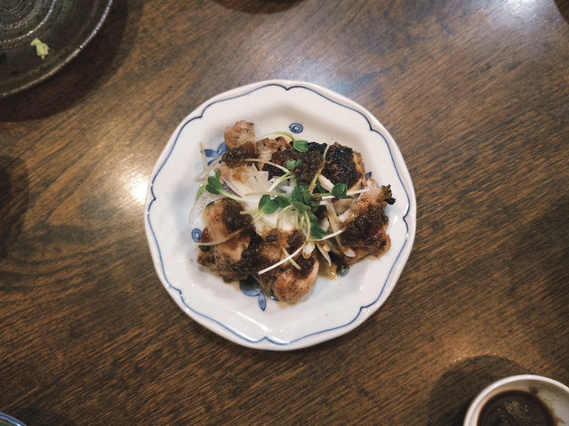 岡山居酒屋御馳喜