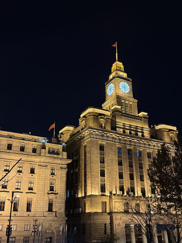  The Bund เซี่ยงไฮ้ – ถนนริมแม่น้ำที่น่าไป🌆🌠