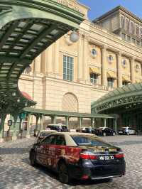 1 DAY IN MACAU
