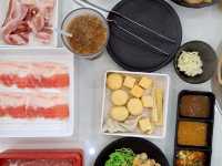 ตี๋น้อยบาร์..ความอร่อยที่ไม่ได้มีแค่สุกี้ 