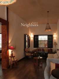 Hanoi Neighbors