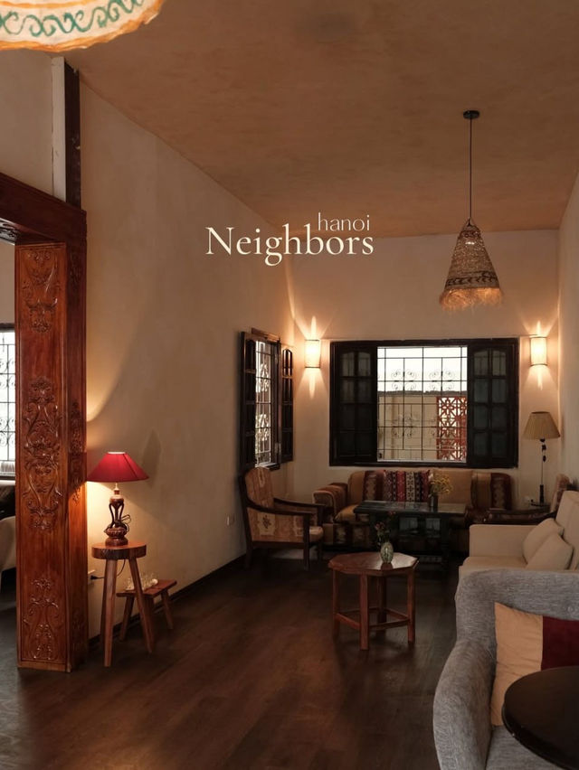 Hanoi Neighbors