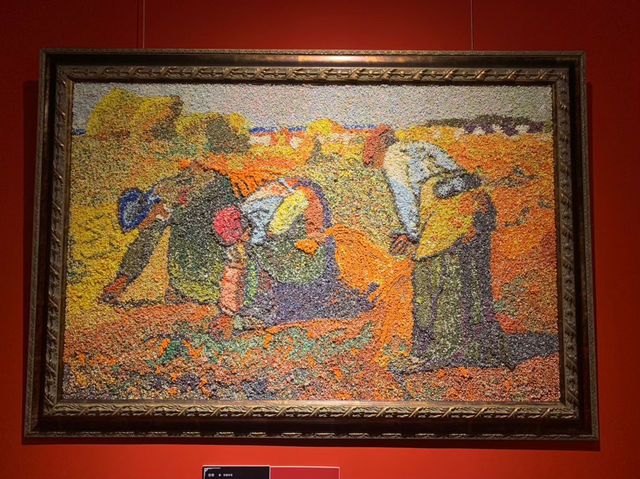 宜蘭畫框博物館：走進畫裡的悠閒時光