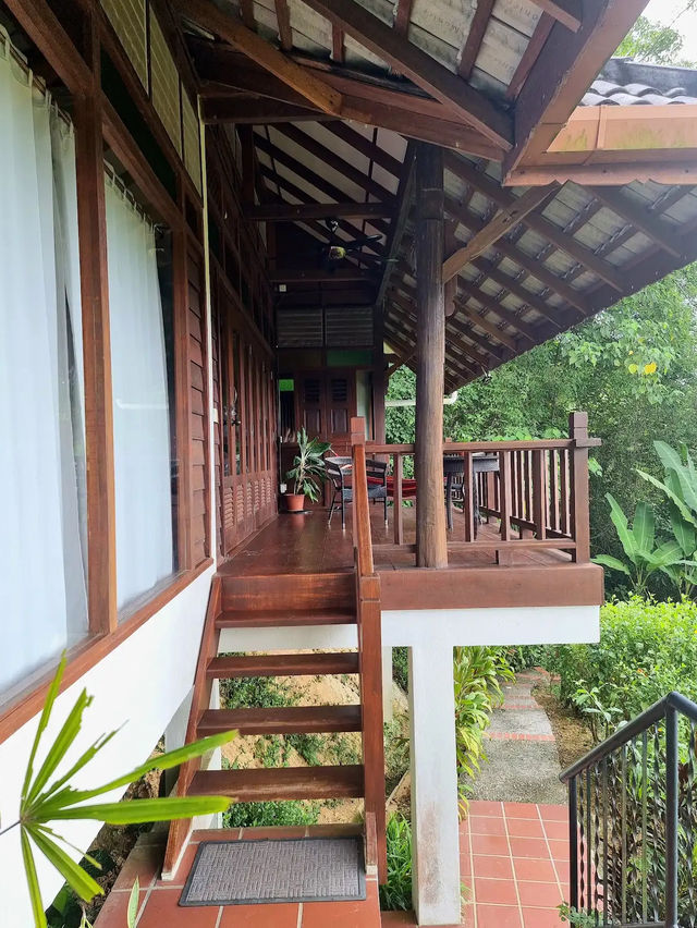 Feel at Home in Paradise: Stay at Alamanda Villas