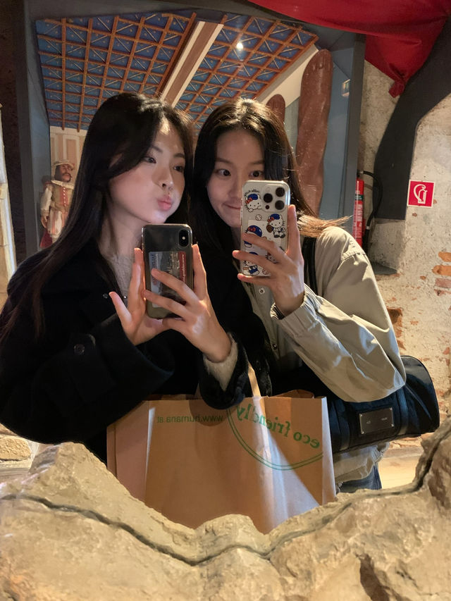 오스트리아 여행 꿀팁 🇦🇹❤️